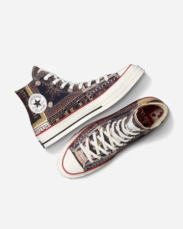 Isabel Marant x Converse Vanilla Ice Pack von oben