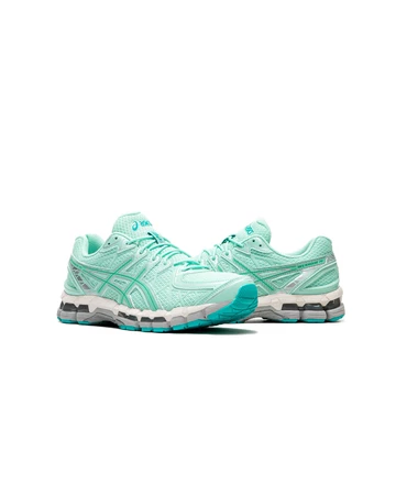 ASICS Gel-Kayano 20 Fresh Ice Paar seitlich