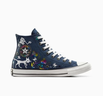 Caroline x Converse Chuck 70 Pack Innenseite