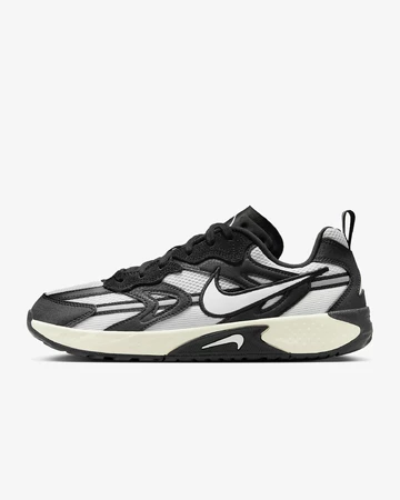 Nike Jam Electric Black White Außenseite