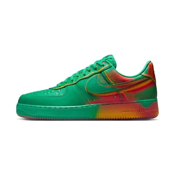 Nike Air Force 1 Low Spray Paint Außenseite