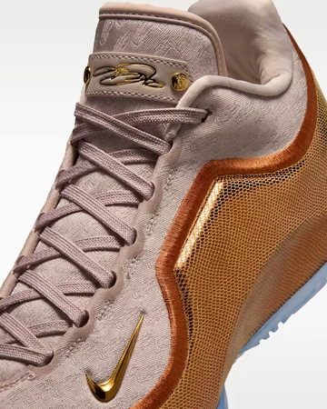 Nike LeBron 23 LeBronto Upper Details