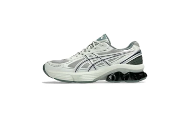 ASICS Gel Kinetic Fluent Seal Grey