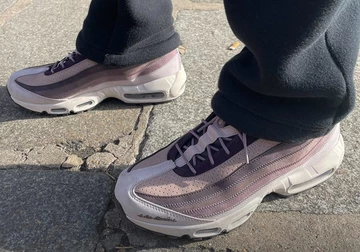 A Ma Manière x Nike Air Max 95 von oben