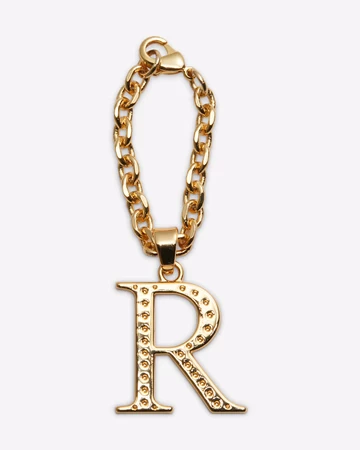 Ronaldinho x Nike Tiempo Legend FG Touch of Gold Kette