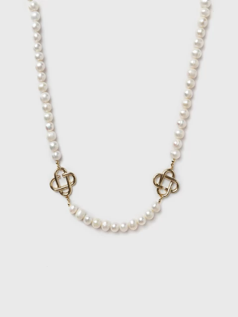 Casablanca Medium Pearl Necklace Image