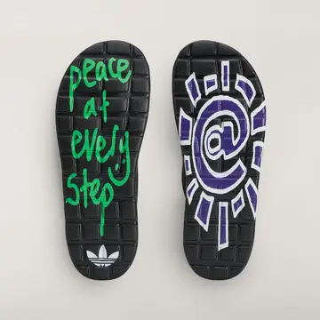 always do what you should do x adidas Pack