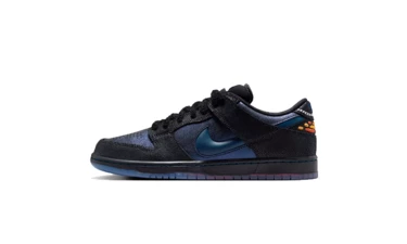Bluetile x Nike SB Dunk Low Pitch Blue
