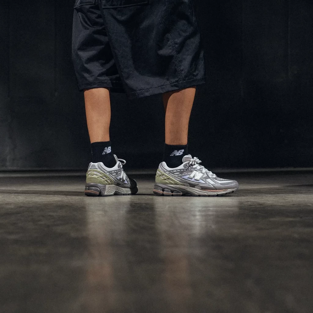 New Balance 1906N Grey M1906NB | Dead Stock