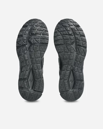 ASICS JOG 100S Black Sohle
