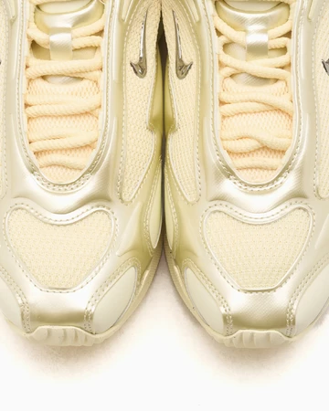 Nike Air Max Muse Shiny Alabaster Upper