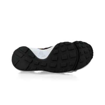 Nike Air Footscape Woven Black Rainbow Sohle