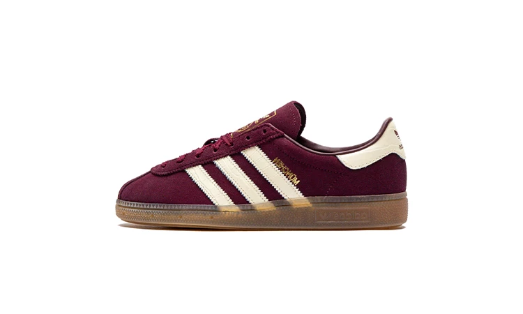 adidas München Maroon