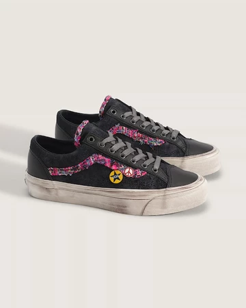 Vans Premium Old Skool 36 Souvenir Black