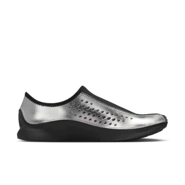 Nike Air Superfly Moc Metallic Silver Innenseite