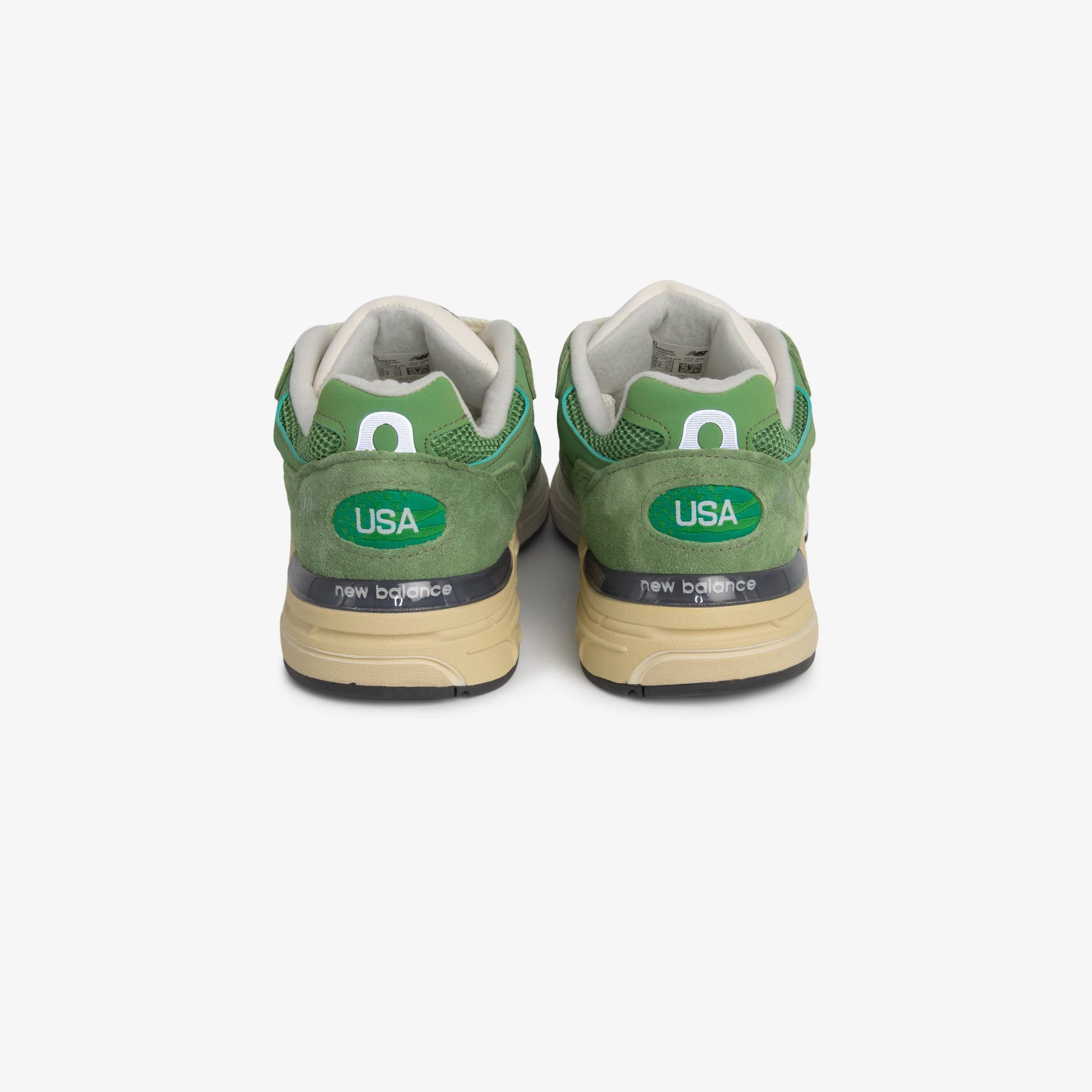 New Balance 993 Chive U993GW | Dead Stock