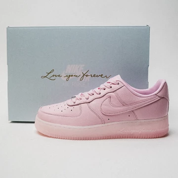 NOCTA Nike Air Force 1 Low Pink Foam