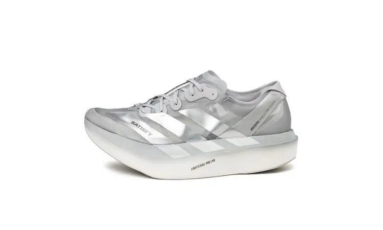 Adidas x Satisfy adizero Adios Pro Evo 2