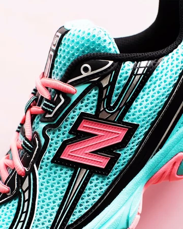 New Balance 740 South Beach Mood Details