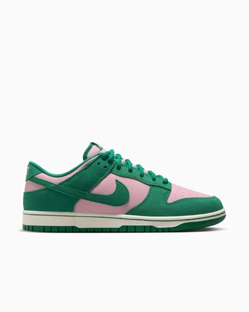 Dunk Low Pink Malachite