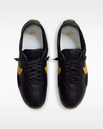 Nike Moon Shoe OG Leather Pack von oben