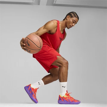 Puma LaMelo Ball MB.03 Lava Mood