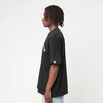 A Bathing Ape x Solebox Tee Black 2