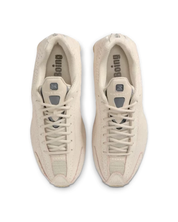 Nike Shox R4 Natural oben