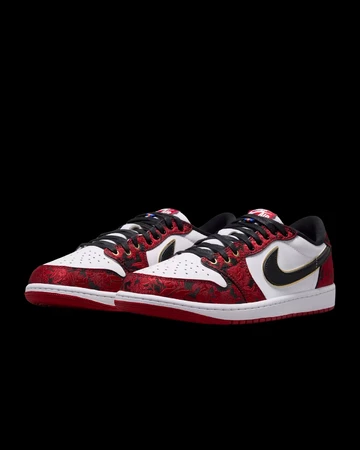Nike Air Jordan 1 Retro Low OG Last Dance At The Garden