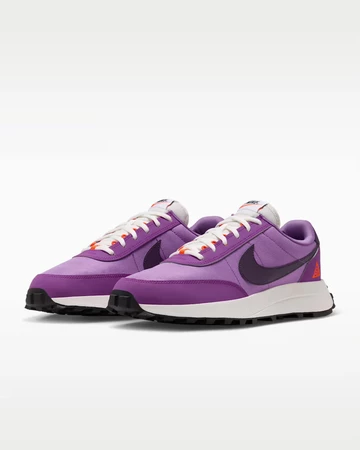 Nike ACG LDV Purple Dynasty schräg