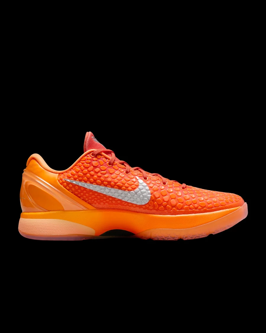 Nike Kobe 6 Protro Total Orange IH1871-800 | Dead Stock