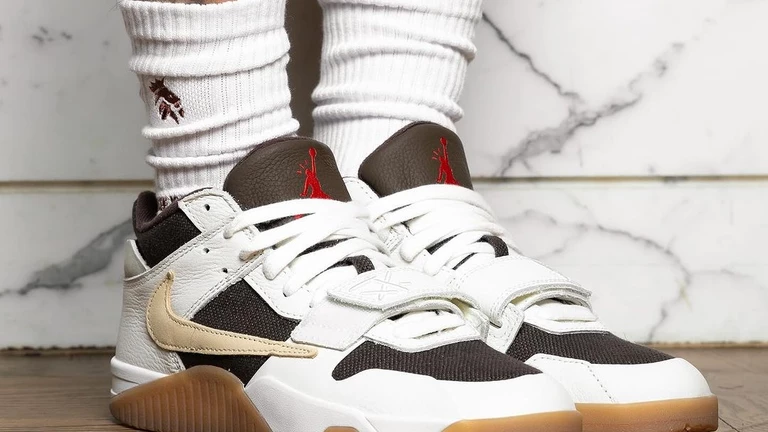 Jumpman Jack by Travis Scott – erste Drops im Frühjahr