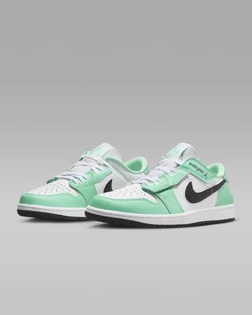 Jordan 1 Low EasyOn Green Glow