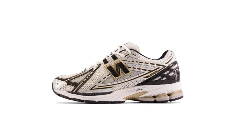 New Balance 1906R Metallic Gold