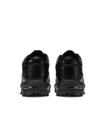 Nike Air Max Goadome Low Croc Black