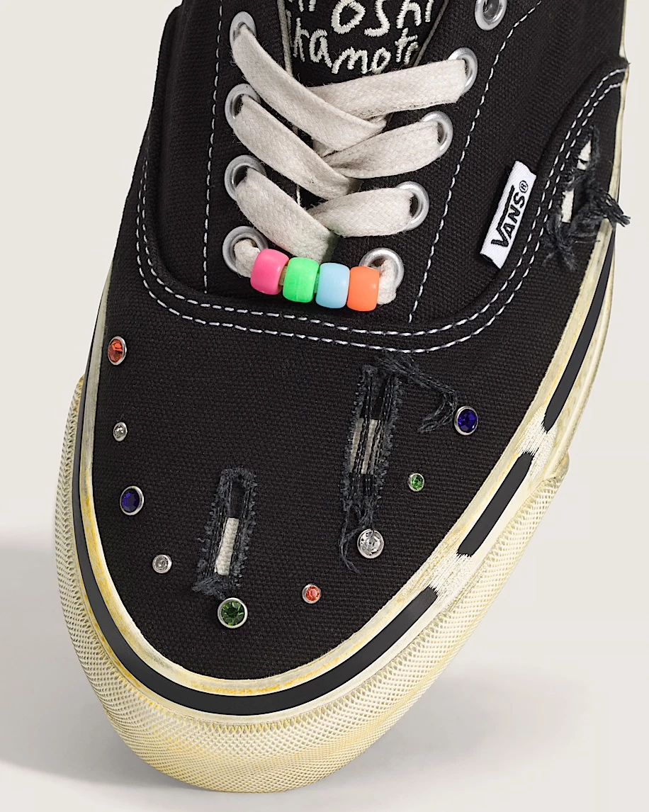 Satoshi Nakamoto x Vans OTW Era 95 Gems VN000EFEBLK | Dead Stock