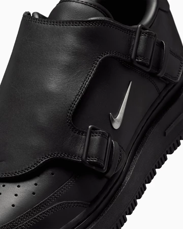 Nike Air Force 1 Low Luxe Black