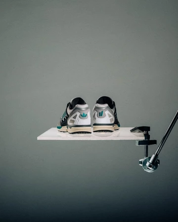 Overkill x adidas Consortium ZX 8000 The Missing Link