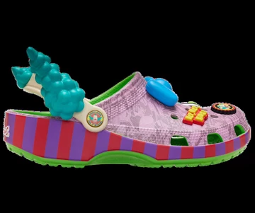 The Simpsons x Crocs Classic Clog Pack Außenseite