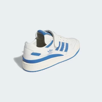 adidas Forum 84 Trace Royal Low von schräg hinten