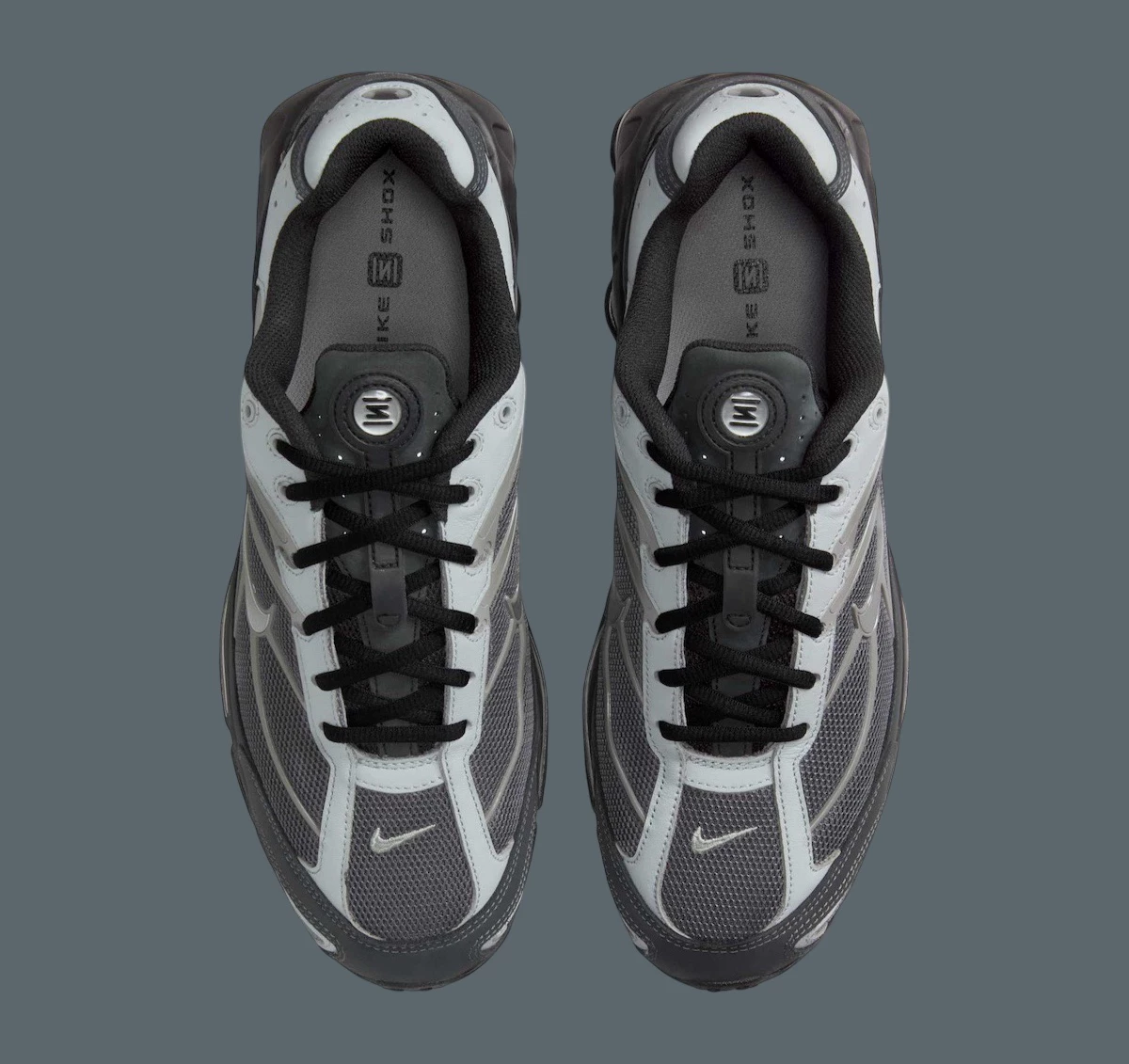 【Nike】Shox Ride 2 Light Graphite Anthracite Nike Shox Ride 2 Light Graphite Men's - IB4470-099 - US