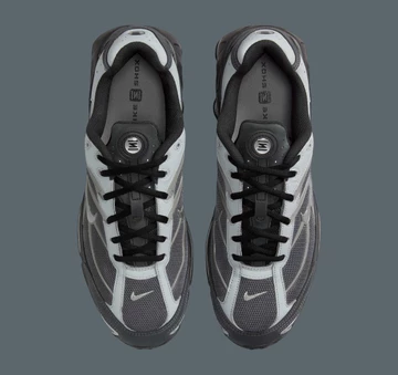 Nike Shox Ride 2 Light Graphite von oben