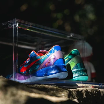 Nike Kobe 8 What The Kobe 2025 Paar Fersen