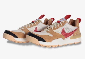 Tom Sachs x Nike Mars Yard 3.0 schräg