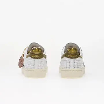 adidas Superstar II Footwear White Olive Strata