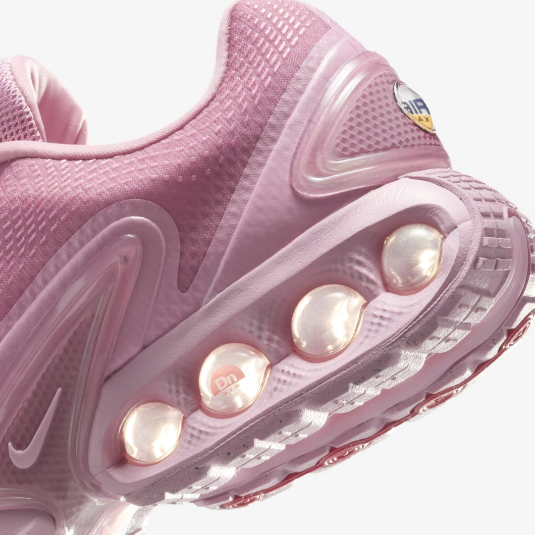 Air max plus womens pink on sale