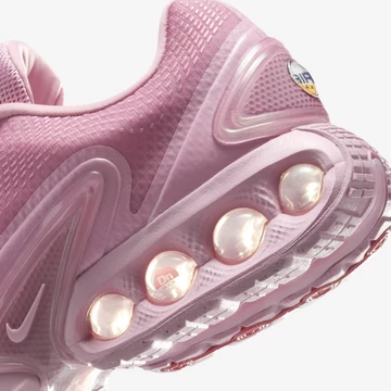 Air Max DN Elemental Pink Sohle Details