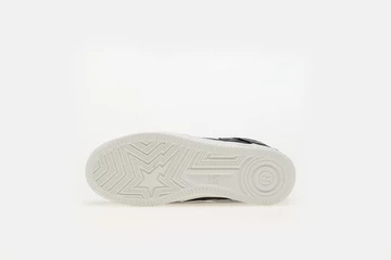 Die Sohle des Bape Sta M1 Black