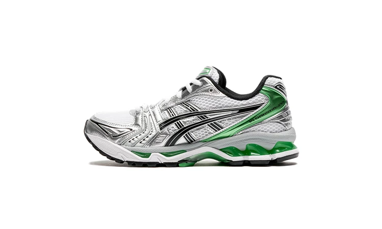 ASICS GEL Kayano 14 Malachite Green Dead Stock