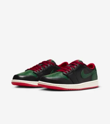 Jordan 1 Low Gorge Green Paar